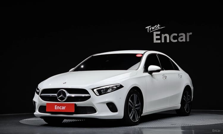 A-Class W177