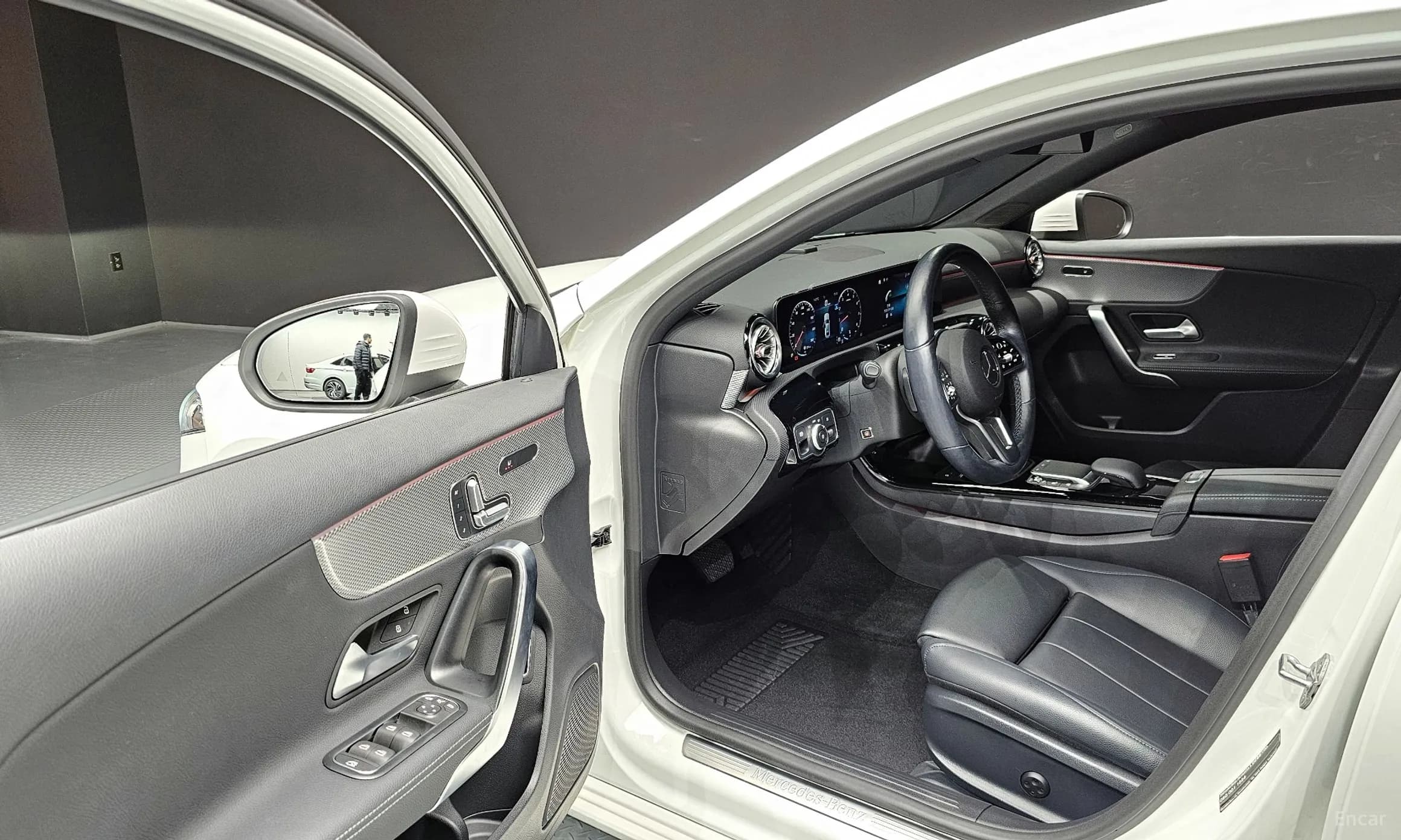 A-Class W177