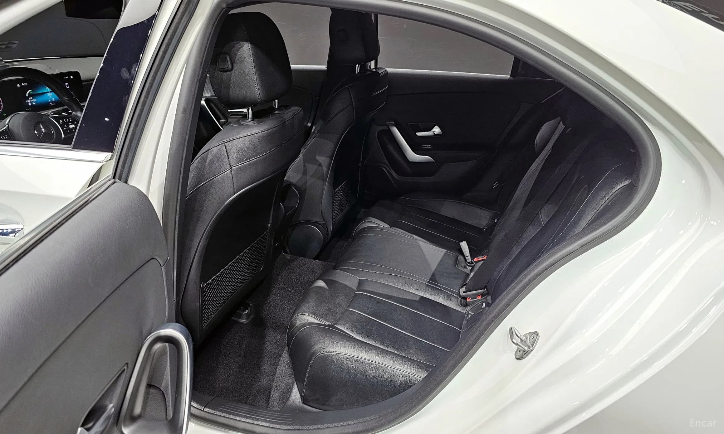 A-Class W177