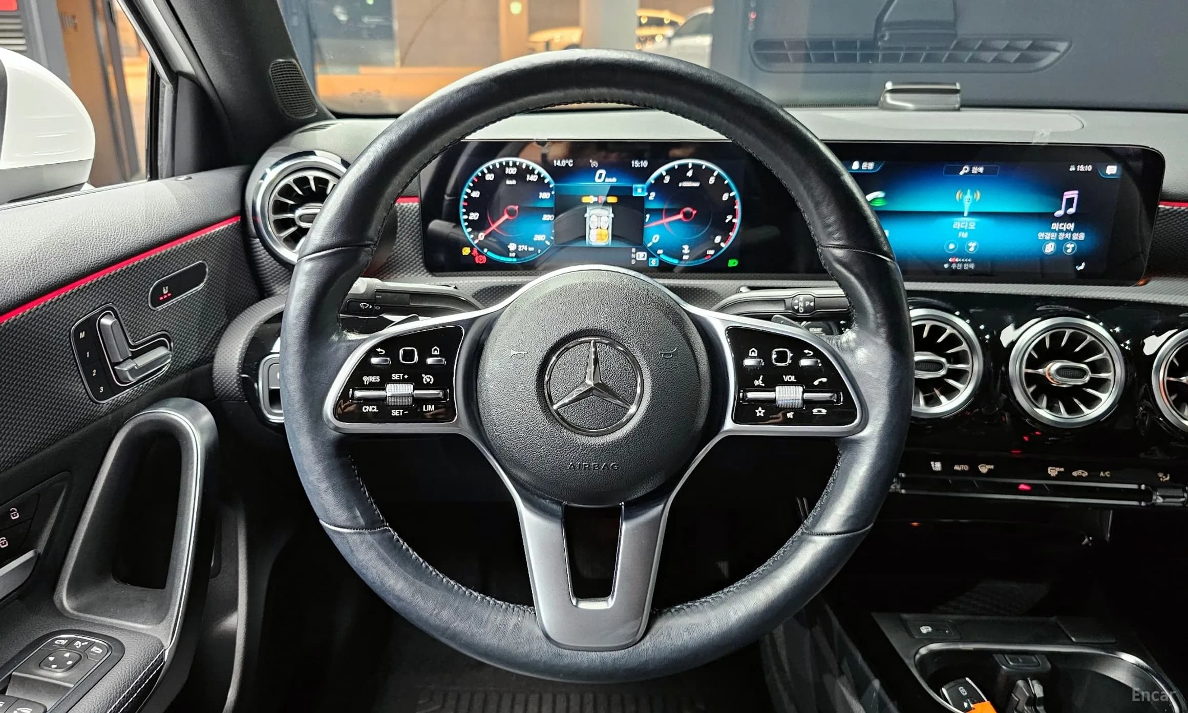 A-Class W177