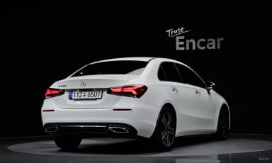 A-Class W177