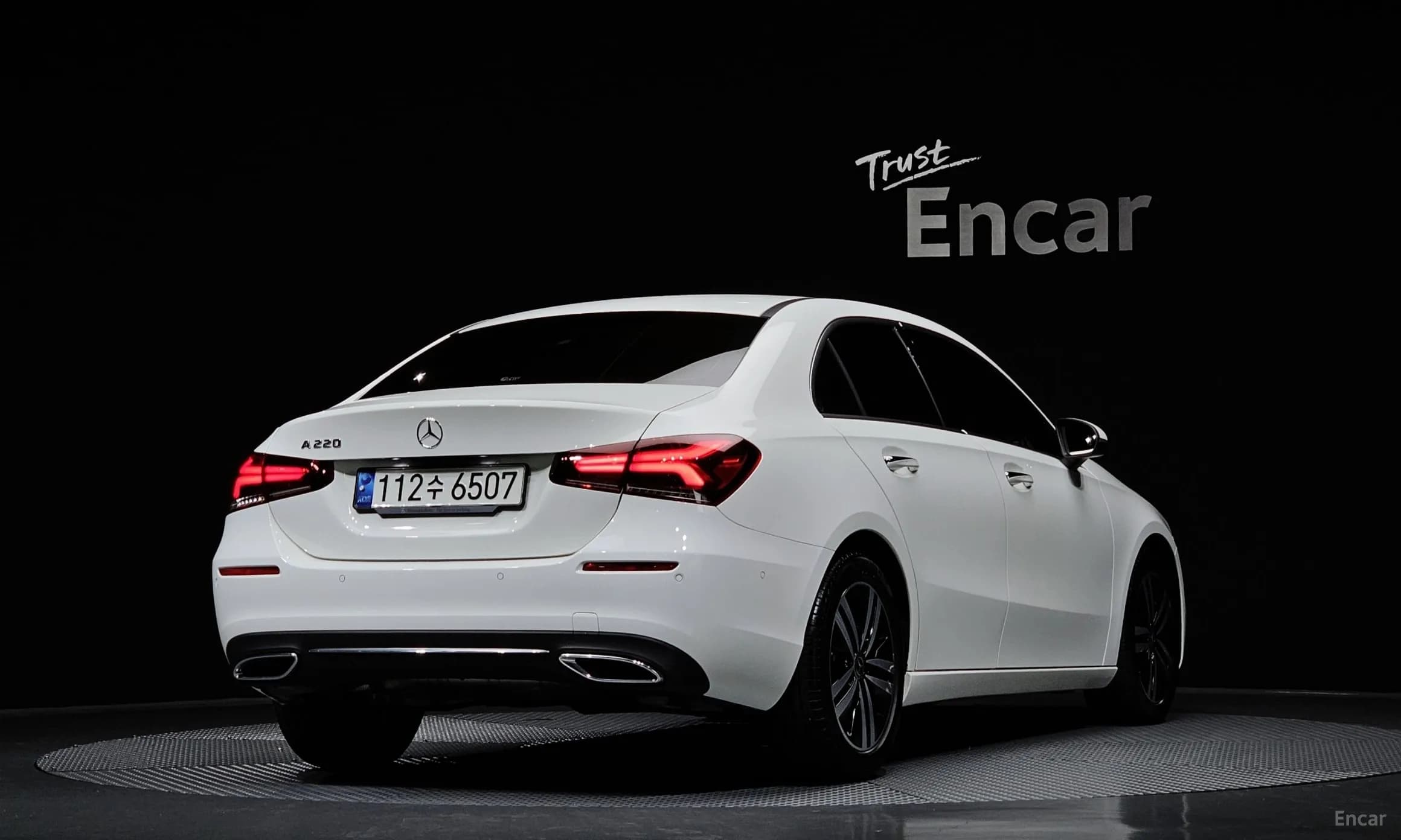 A-Class W177