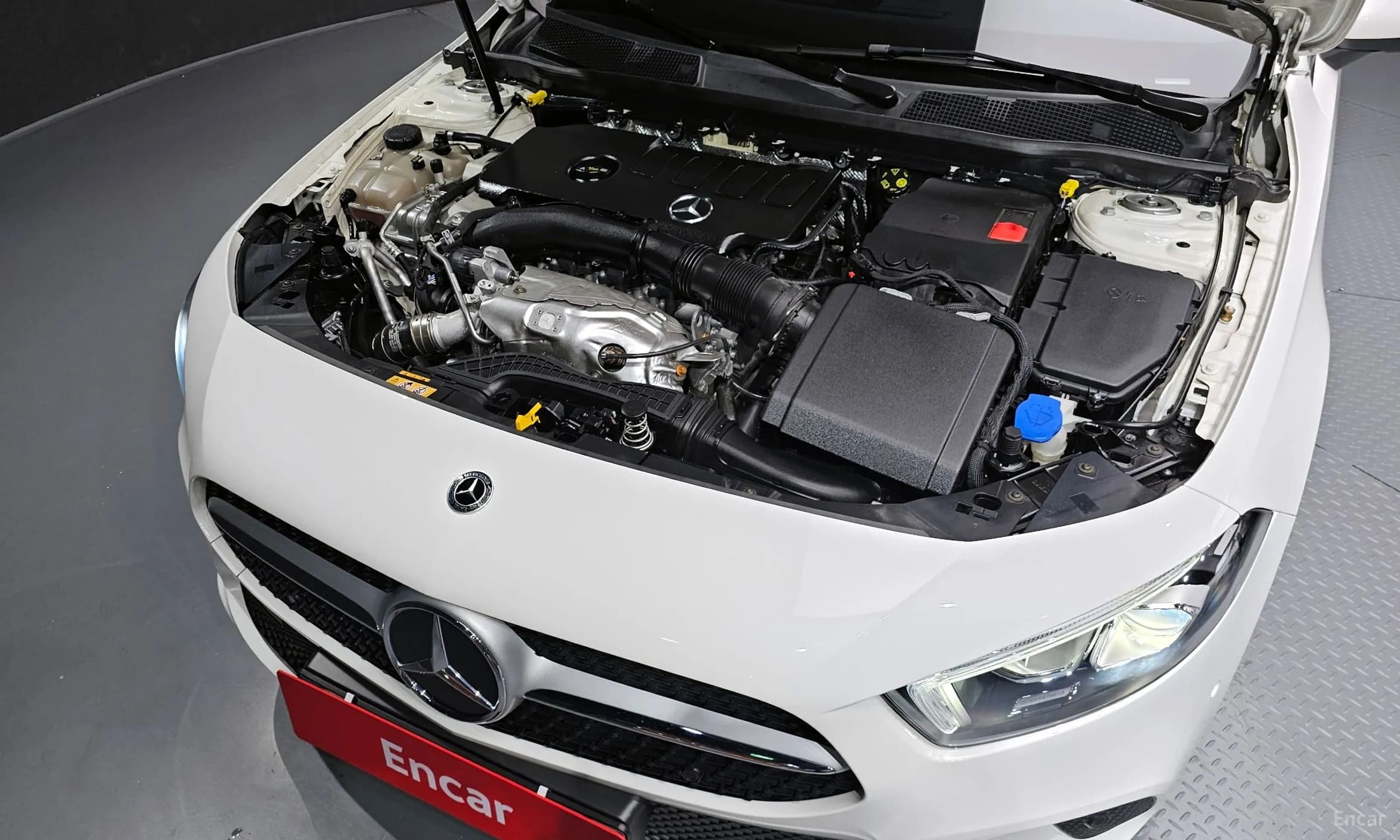 A-Class W177