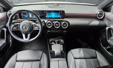 A-Class W177