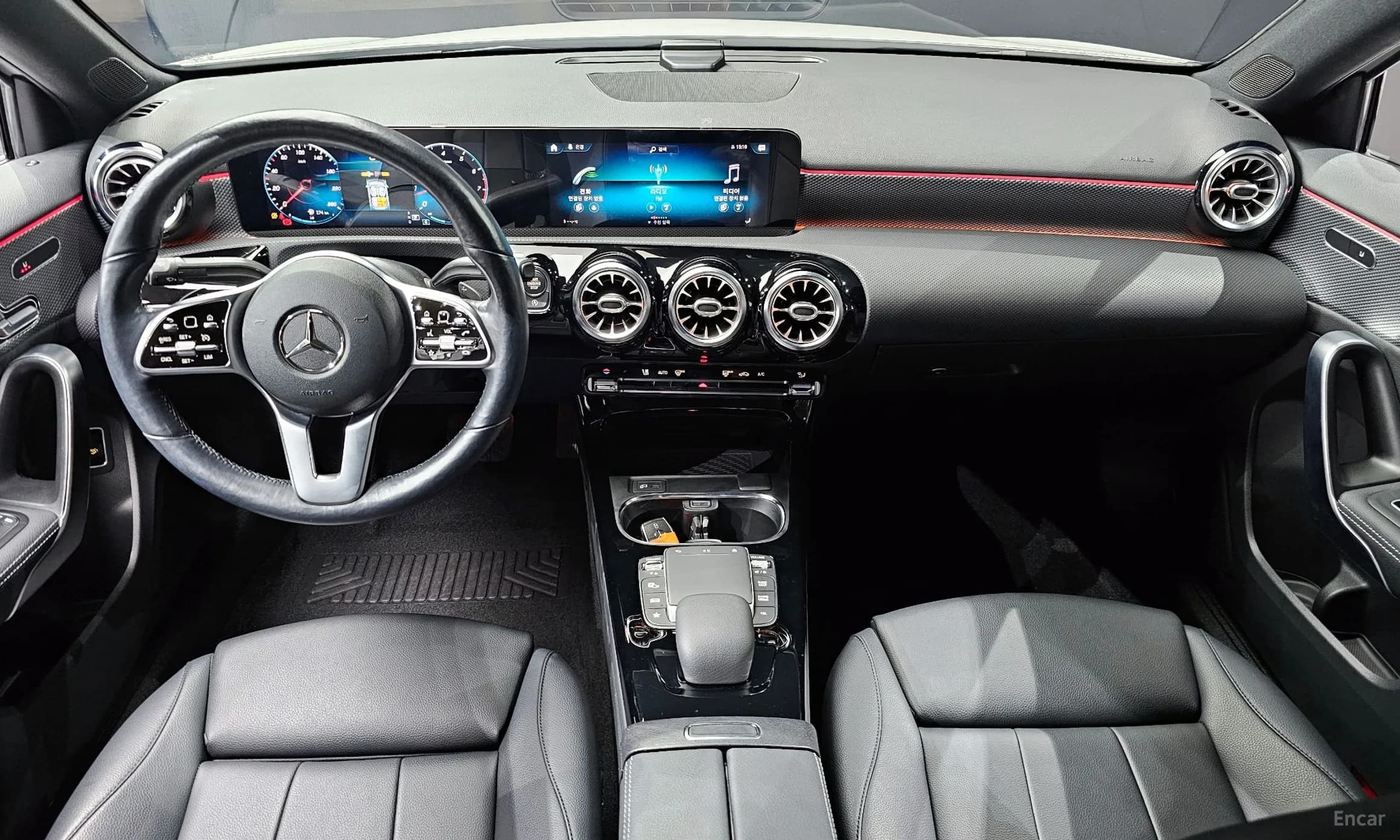 A-Class W177