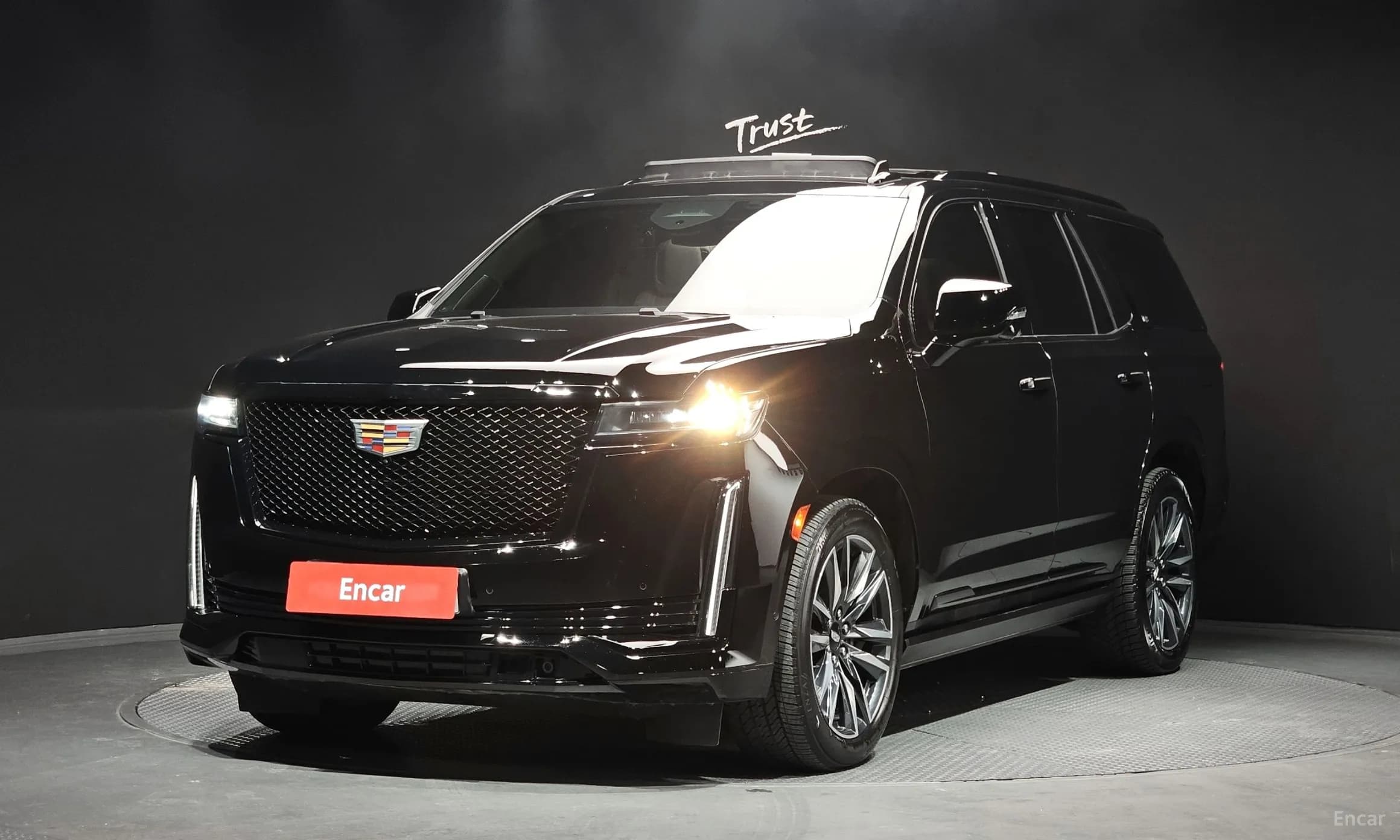 Escalade 5th Generation