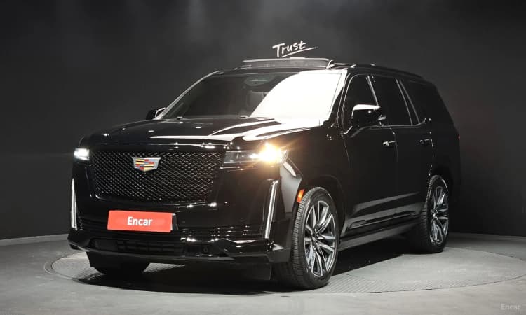 Escalade 5th Generation