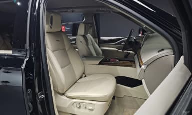 Escalade 5th Generation