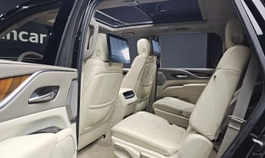 Escalade 5th Generation