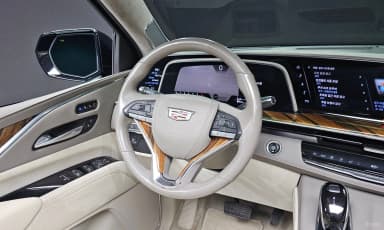 Escalade 5th Generation