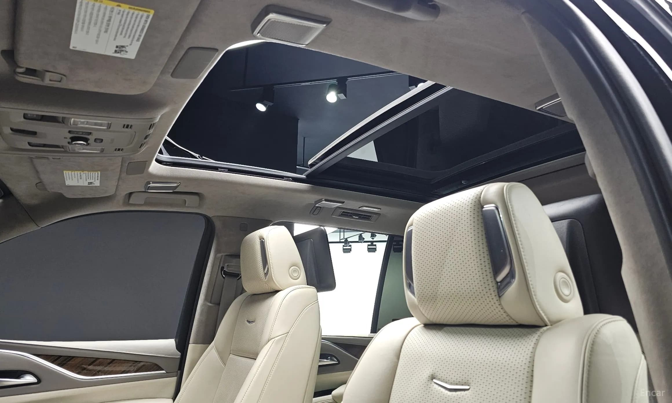 Escalade 5th Generation