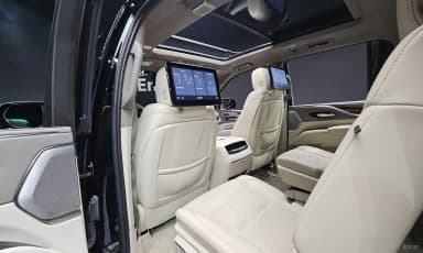 Escalade 5th Generation