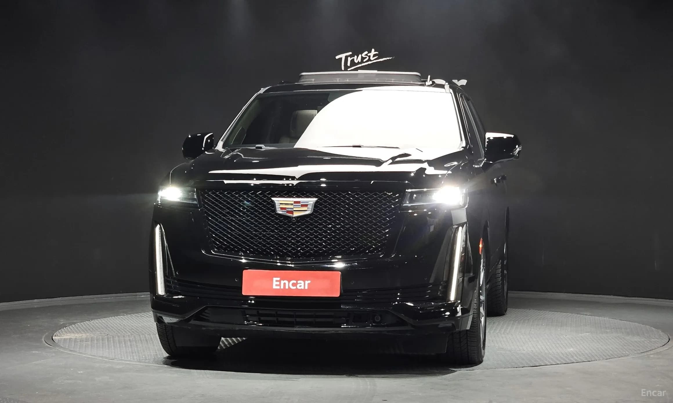 Escalade 5th Generation