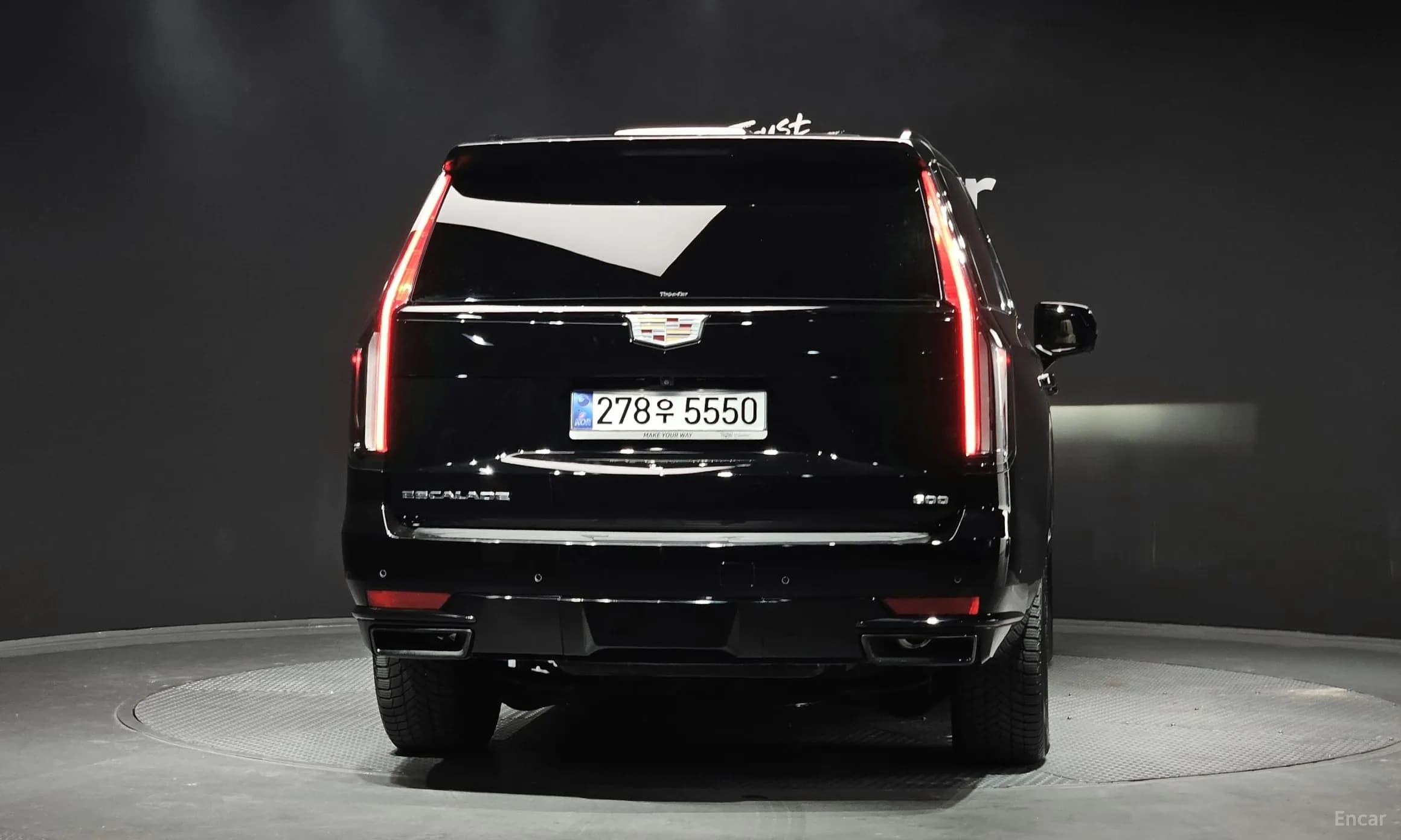 Escalade 5th Generation