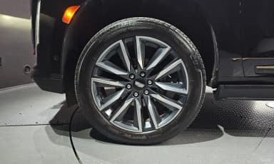 Escalade 5th Generation