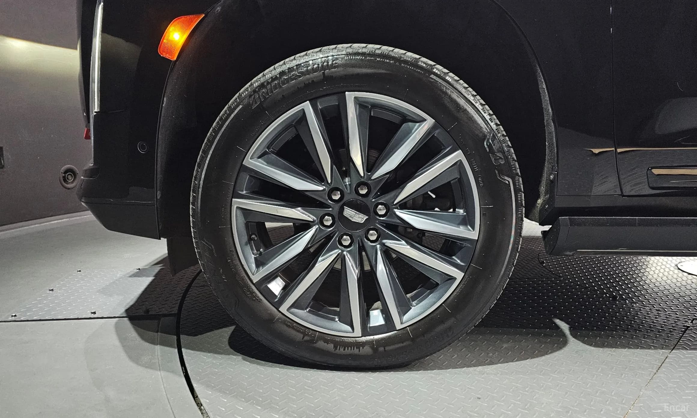 Escalade 5th Generation
