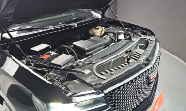Escalade 5th Generation
