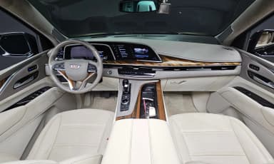 Escalade 5th Generation