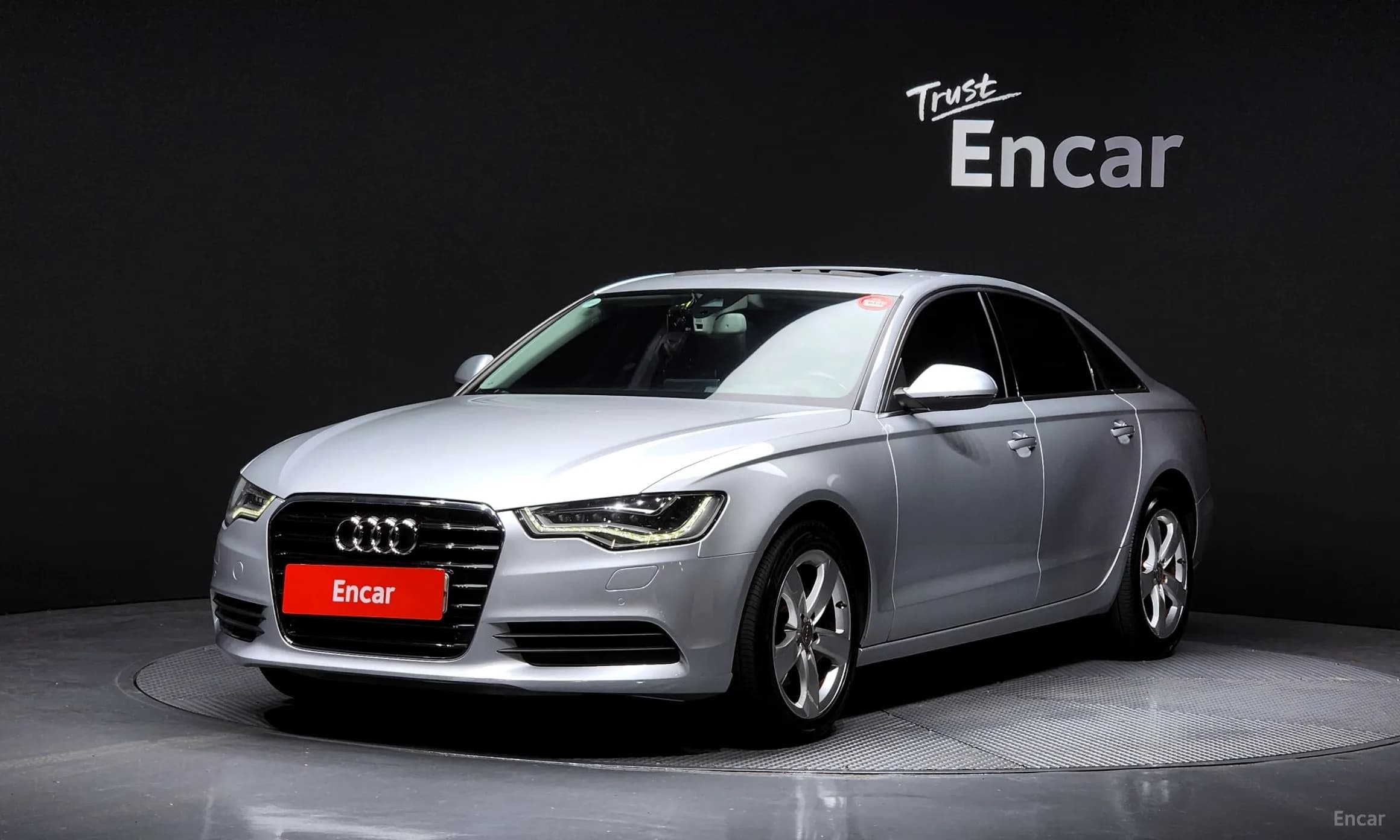 New A6