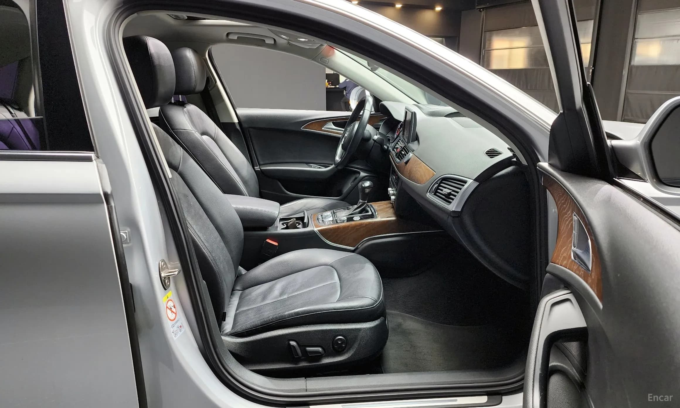 New A6