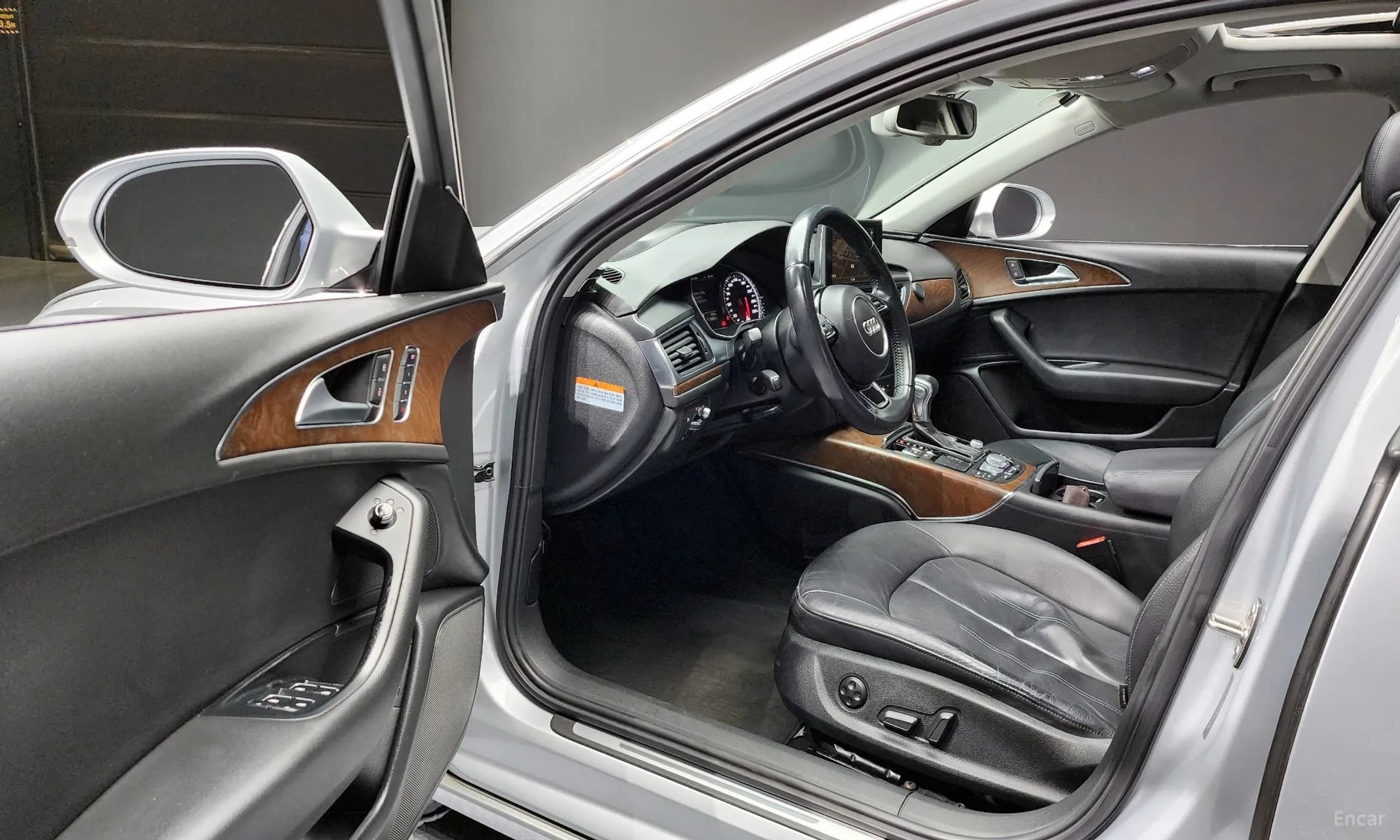 New A6