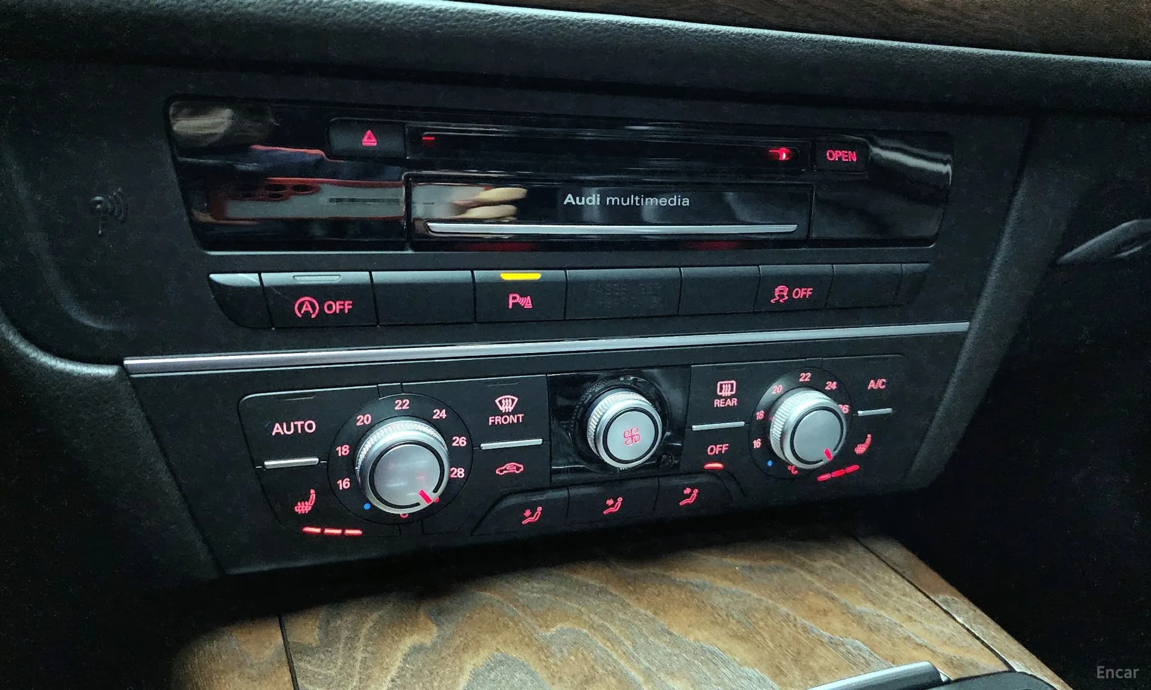 New A6