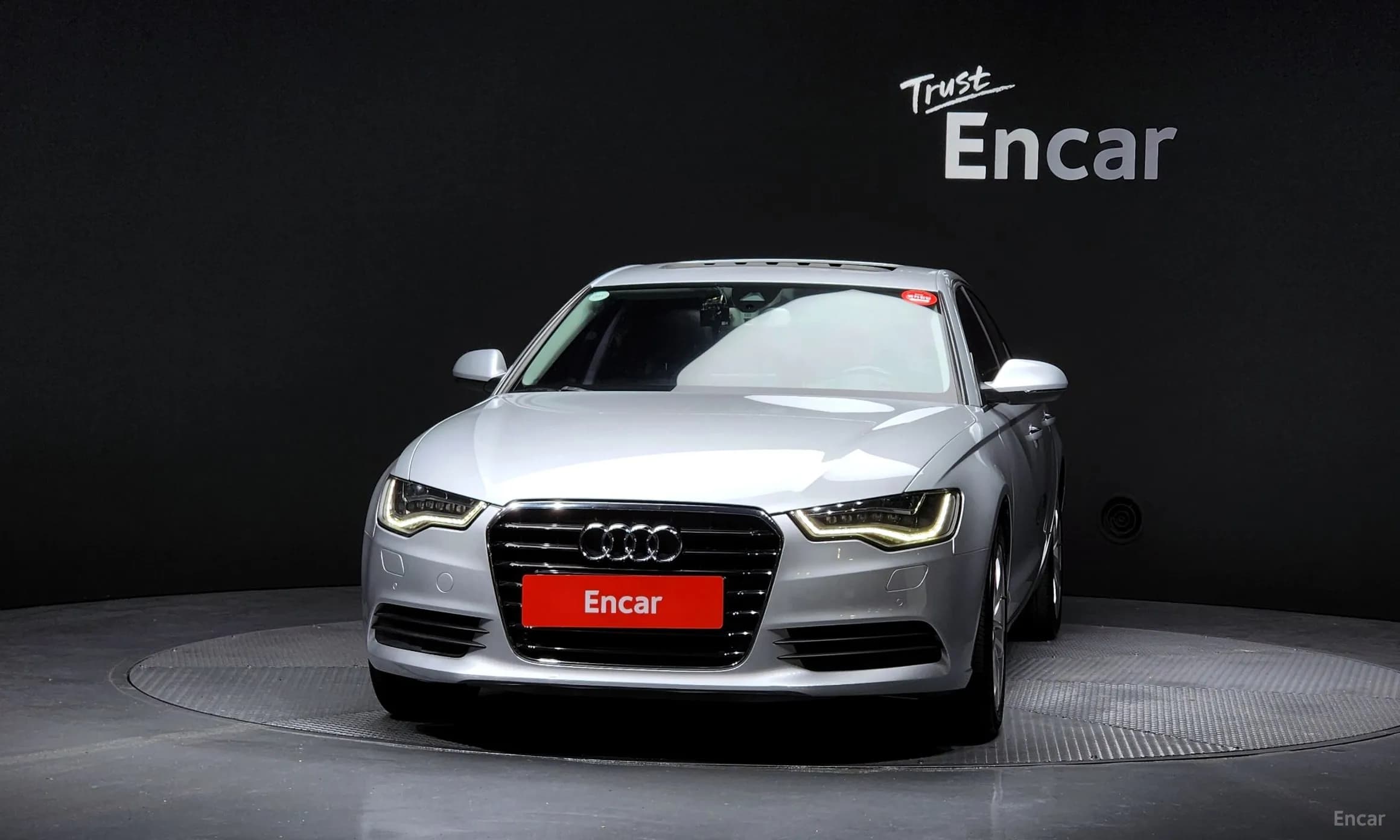 New A6