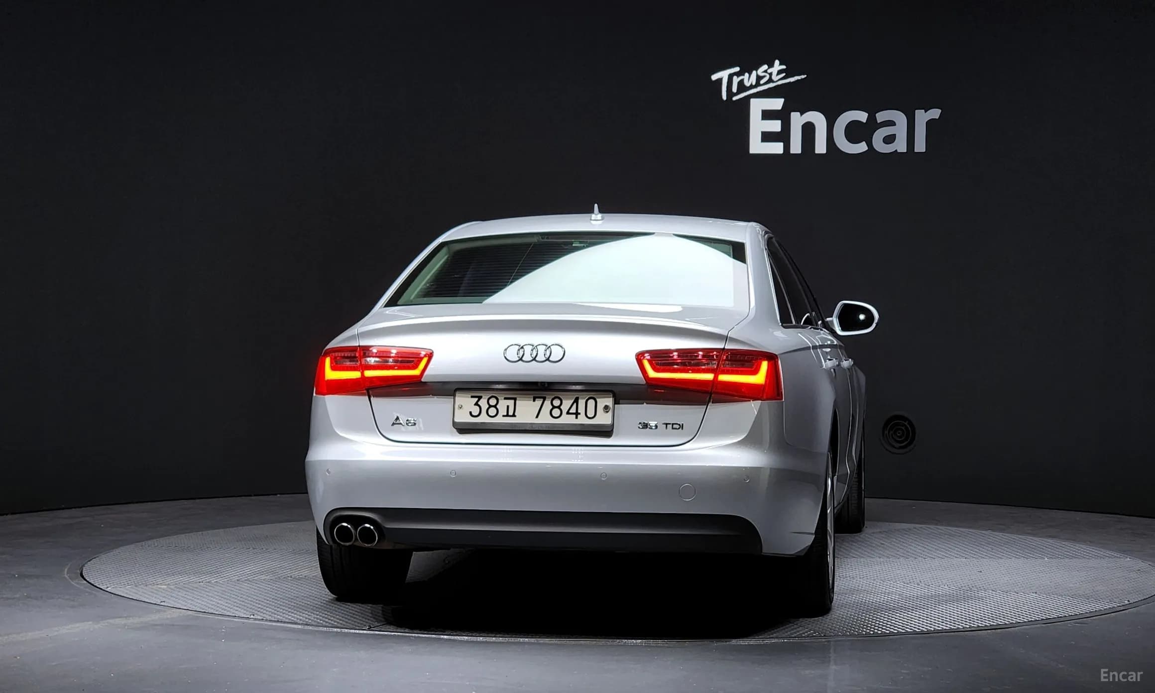 New A6