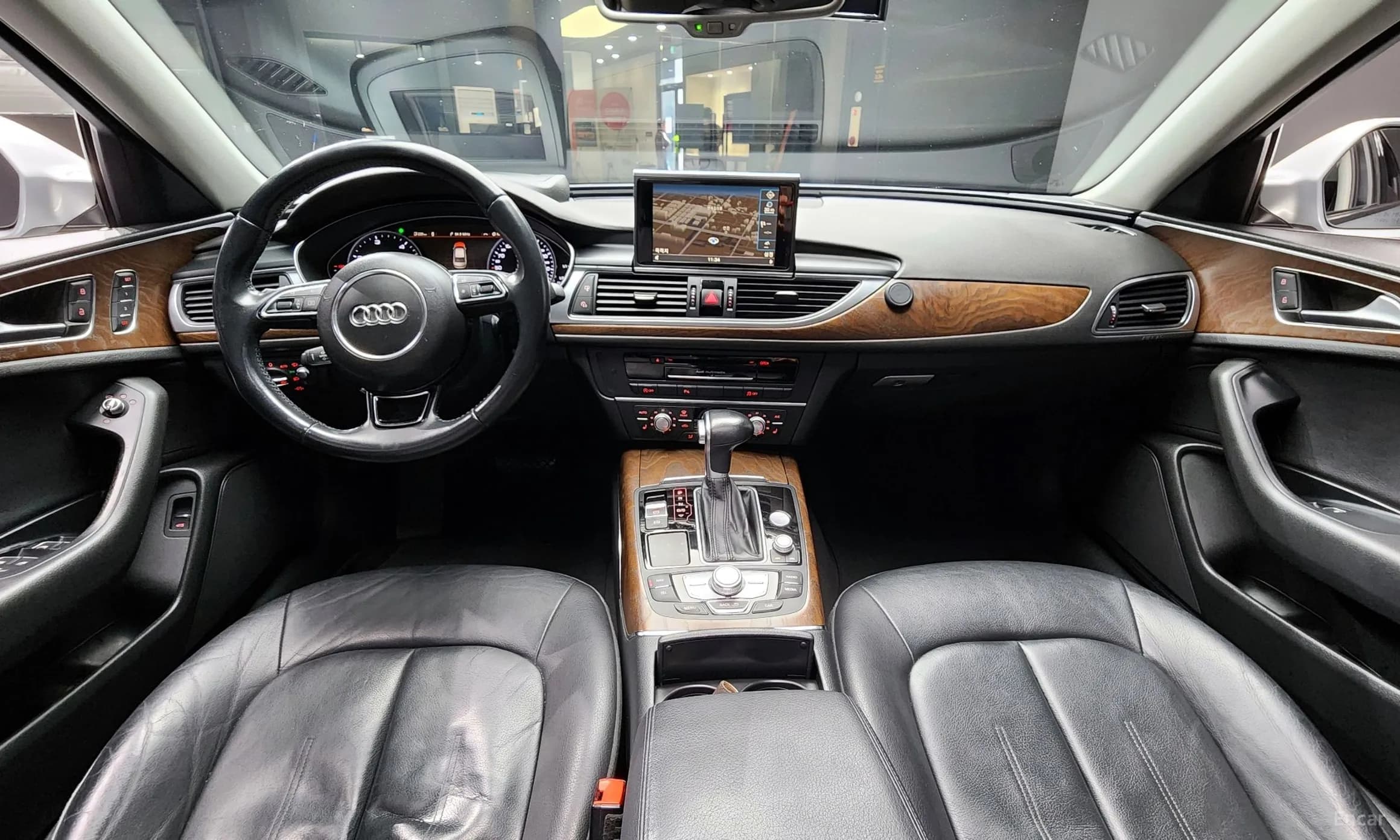 New A6