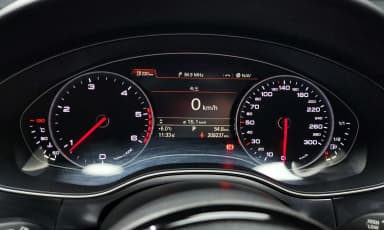 New A6