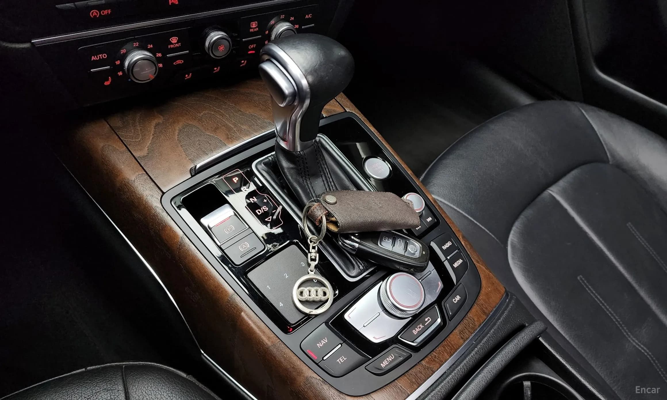 New A6