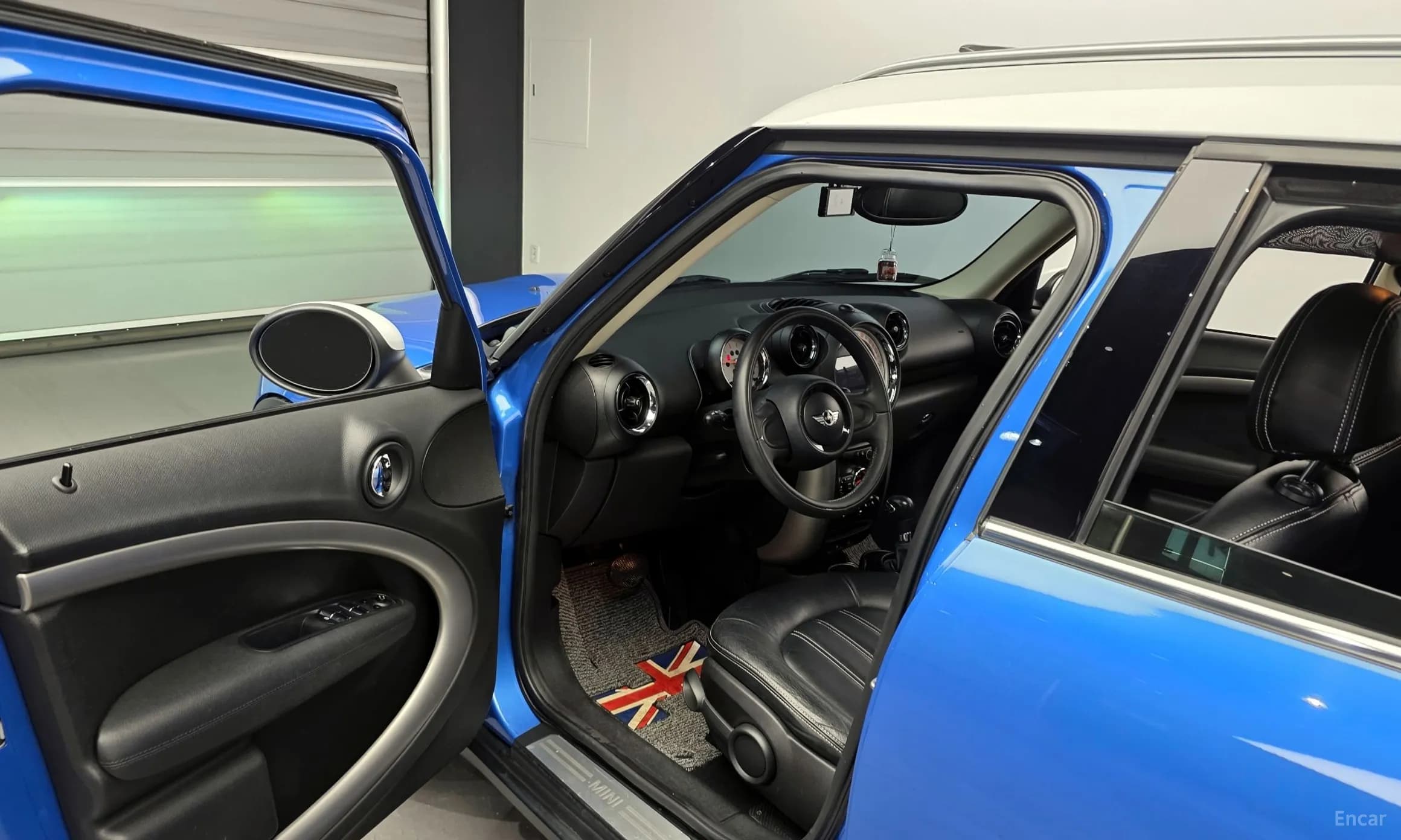 Cooper D Countryman