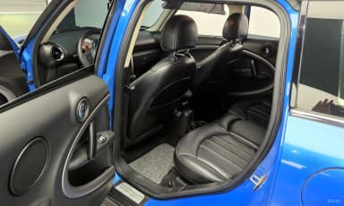 Cooper D Countryman