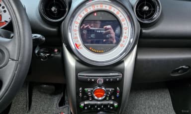 Cooper D Countryman
