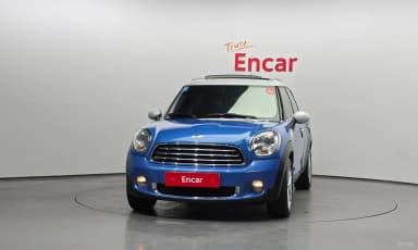 Cooper D Countryman