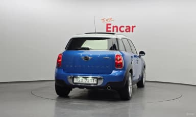 Cooper D Countryman