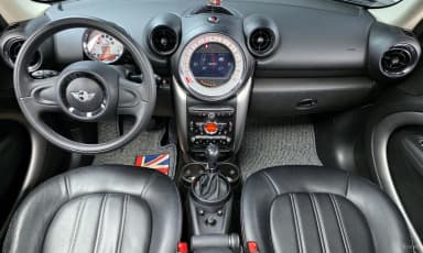 Cooper D Countryman