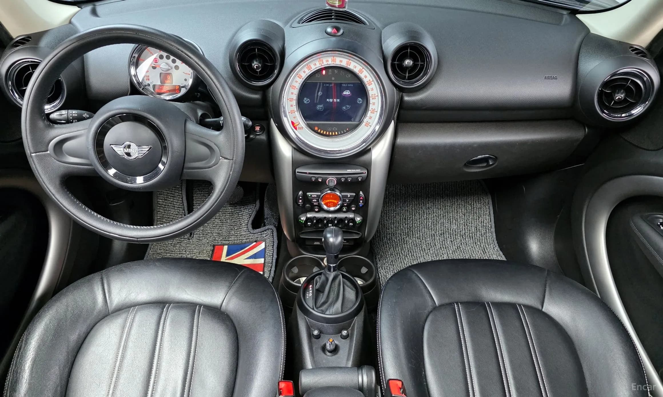 Cooper D Countryman