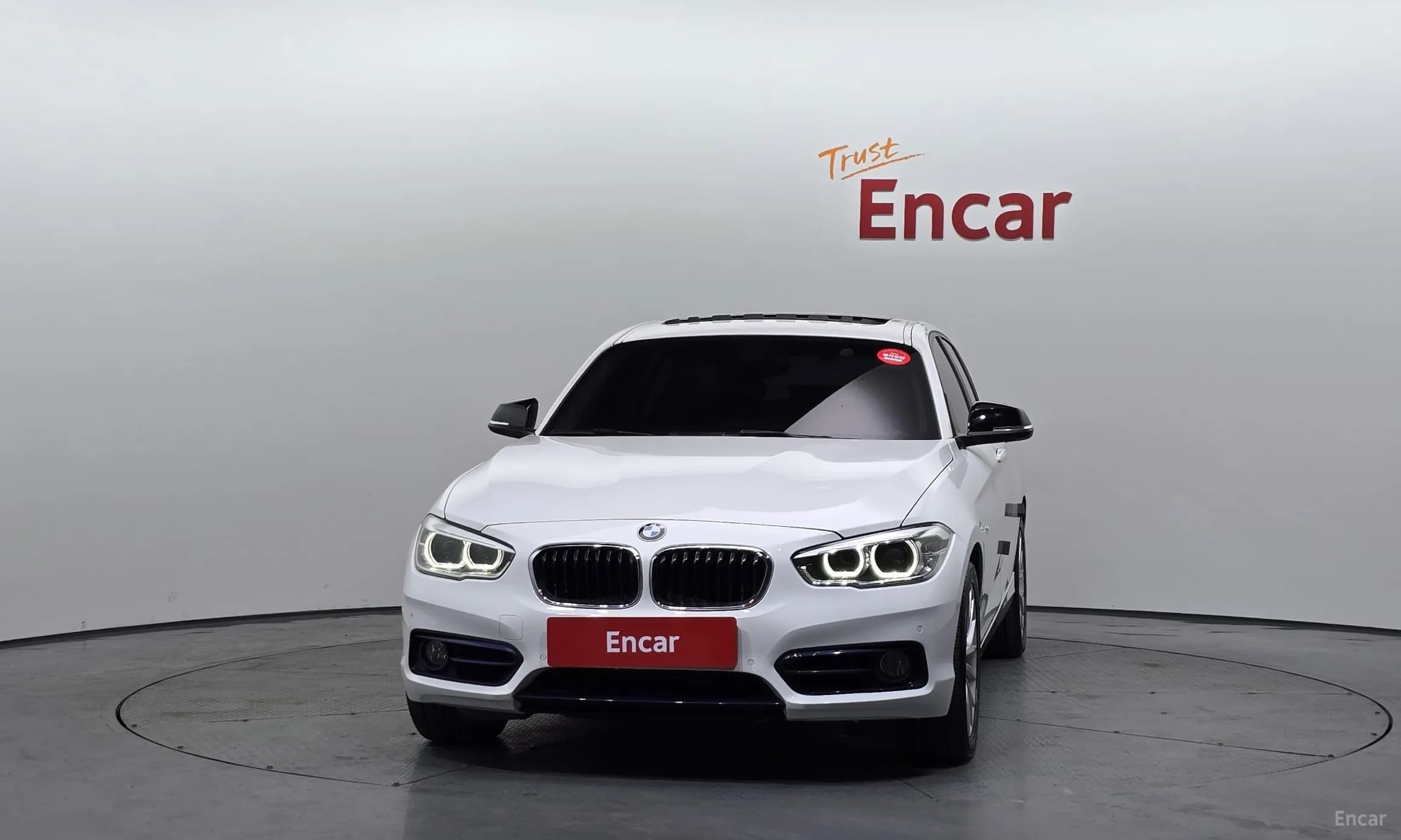 1 Series (F20)