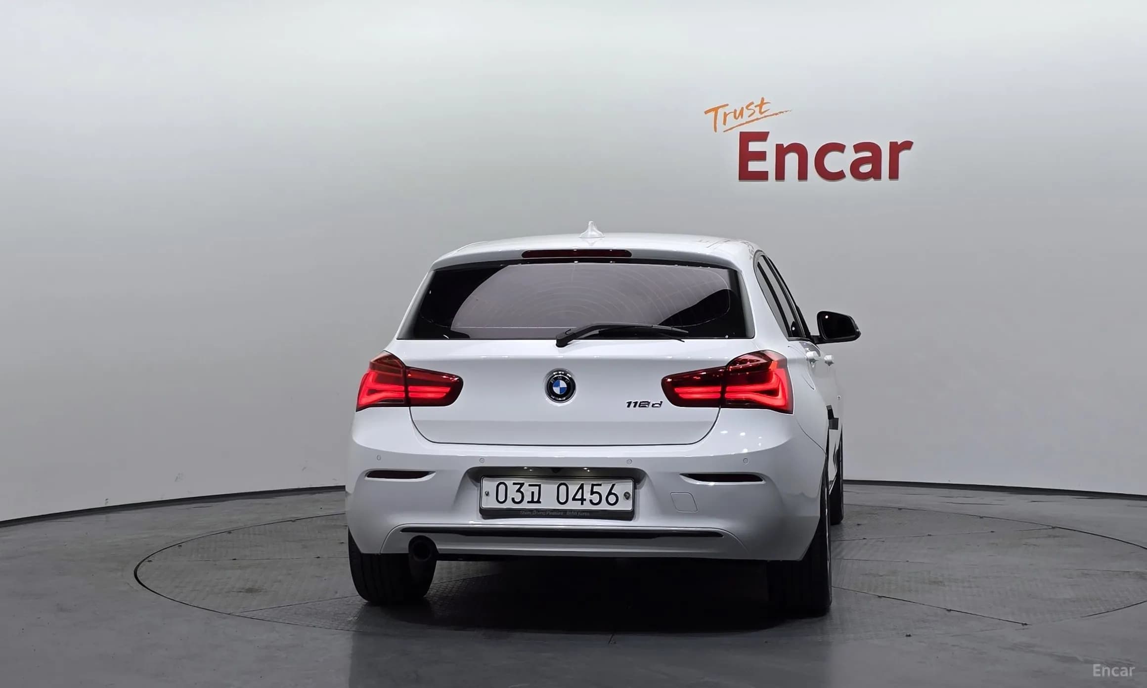 1 Series (F20)