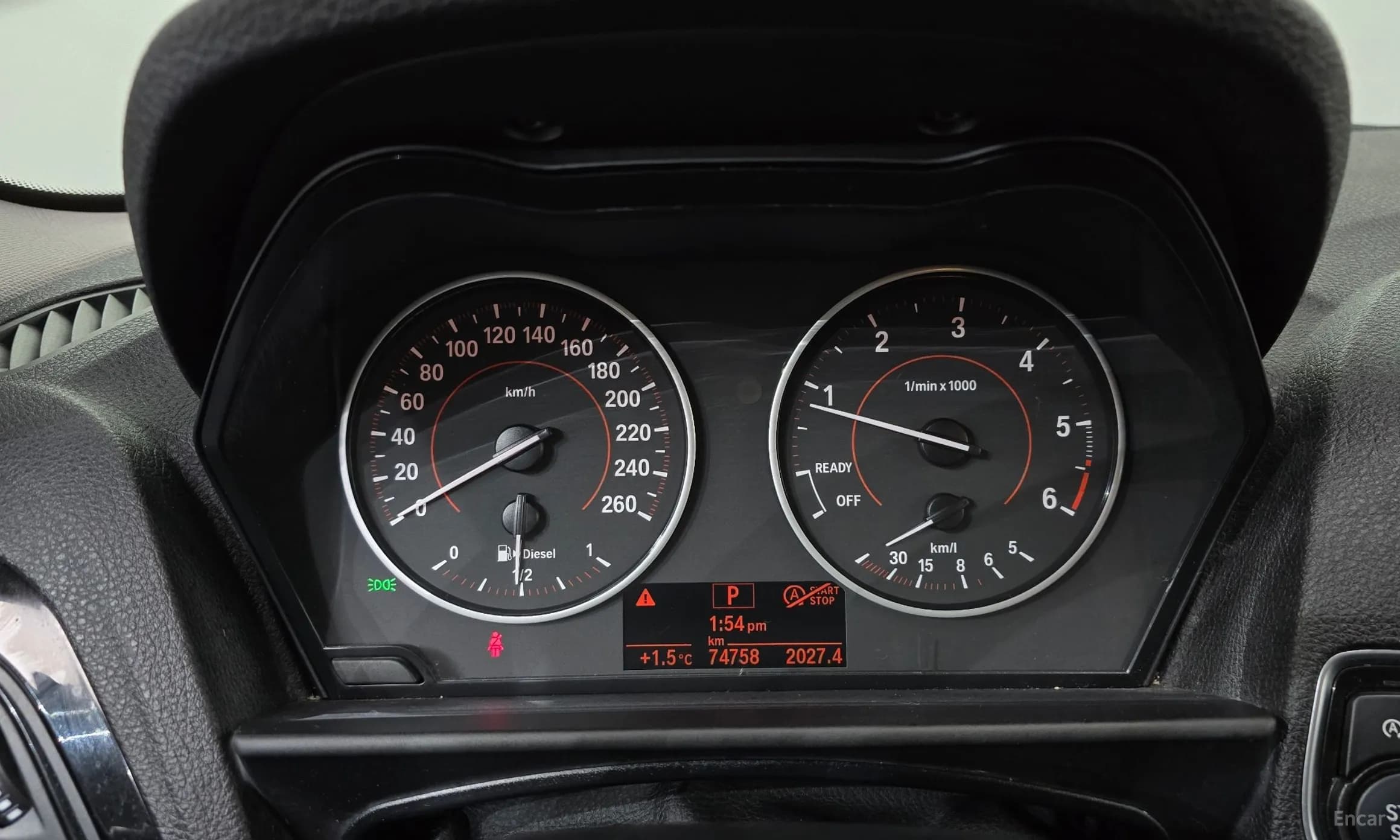 1 Series (F20)