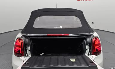 Cooper S Convertible