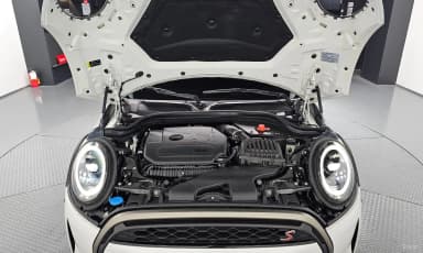 Cooper S Convertible