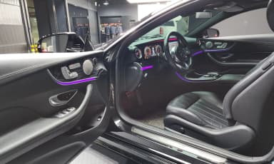 E-Class W213