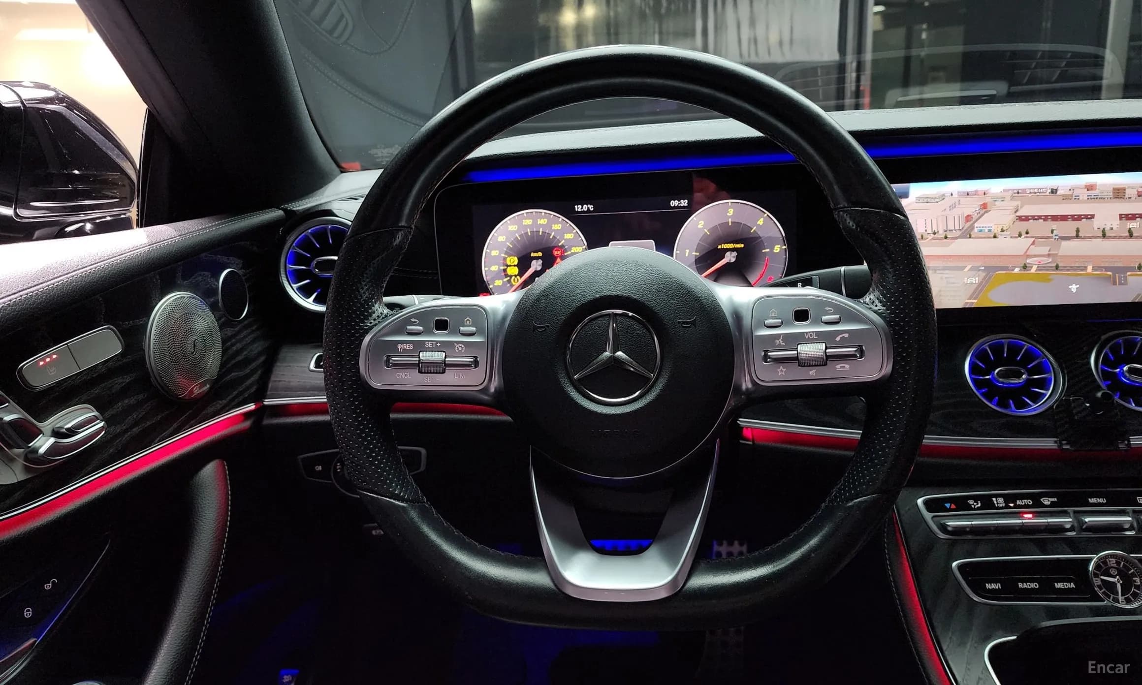 E-Class W213