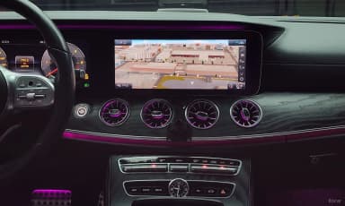 E-Class W213