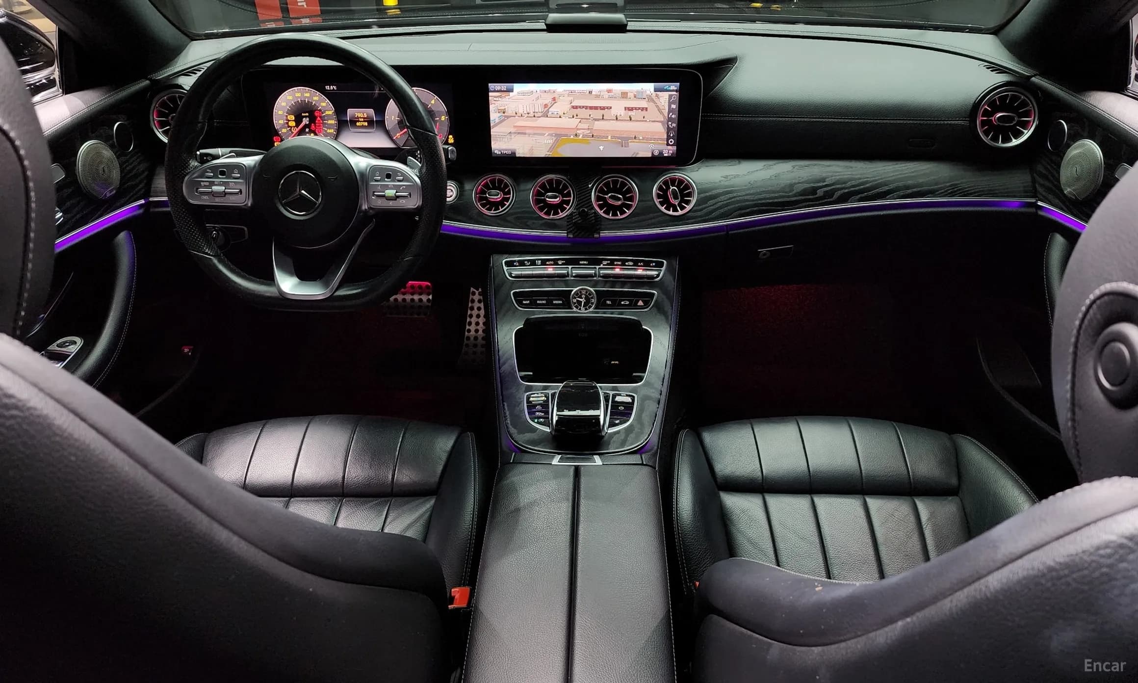 E-Class W213
