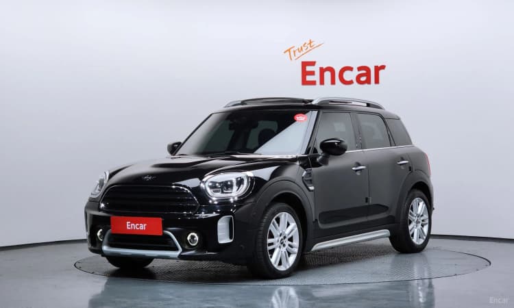 Cooper Countryman