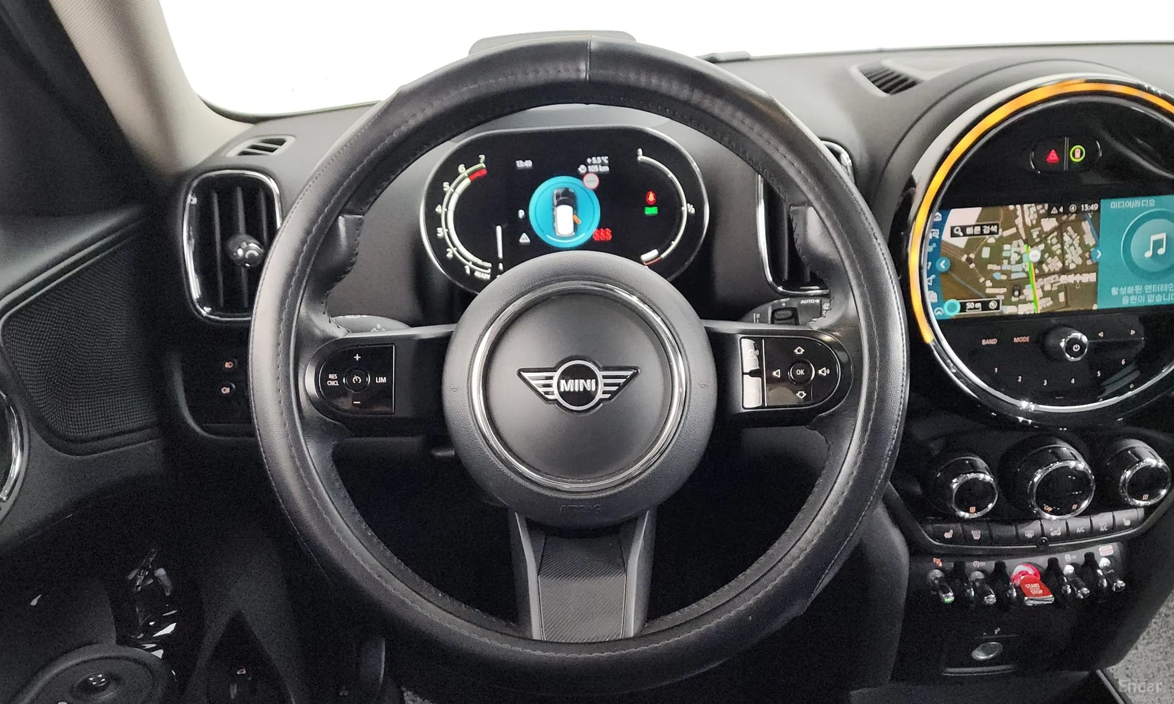 Cooper Countryman