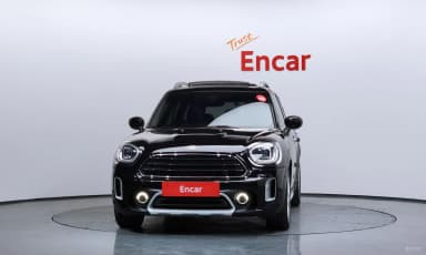 Cooper Countryman